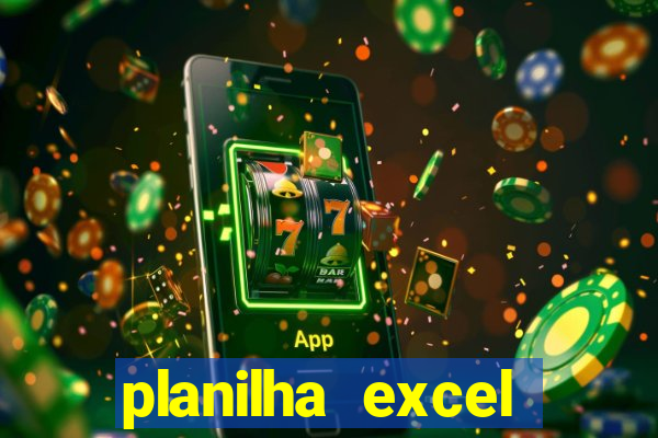 planilha excel folha de pagamento gratis